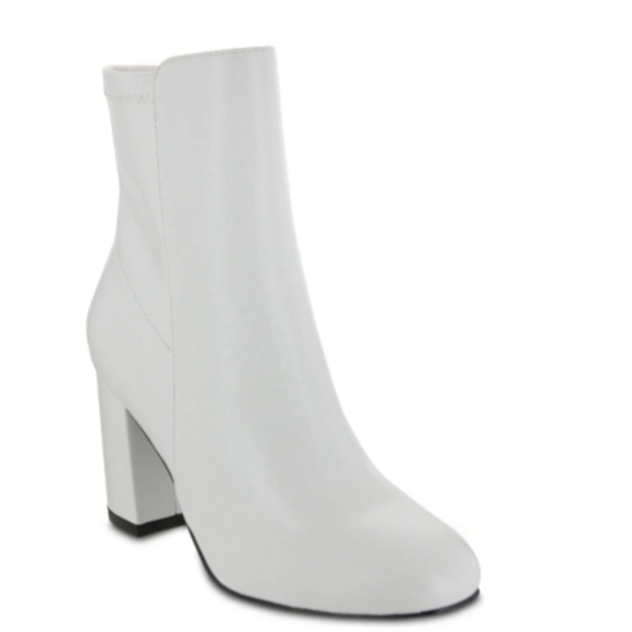 MIA Kymi Block Heel Bootie - Picture 2 of 10